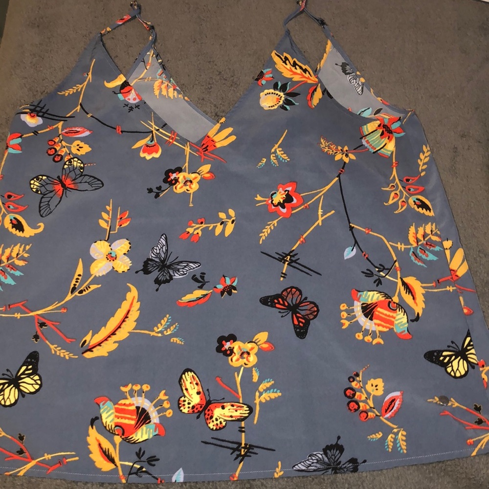 tank top M